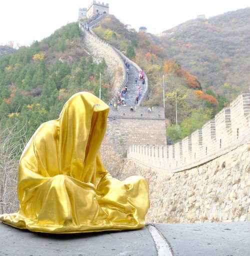 Wächter der Zeit Chinesische Mauer